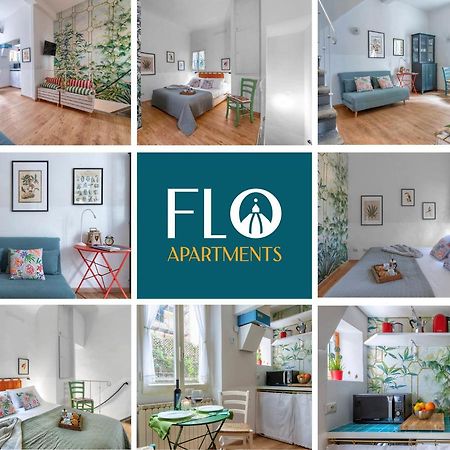 Magnolia-Flo Apartments Флоренція Екстер'єр фото