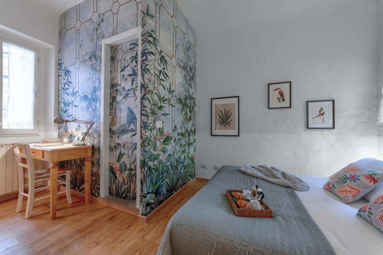 Magnolia-Flo Apartments Флоренція Екстер'єр фото
