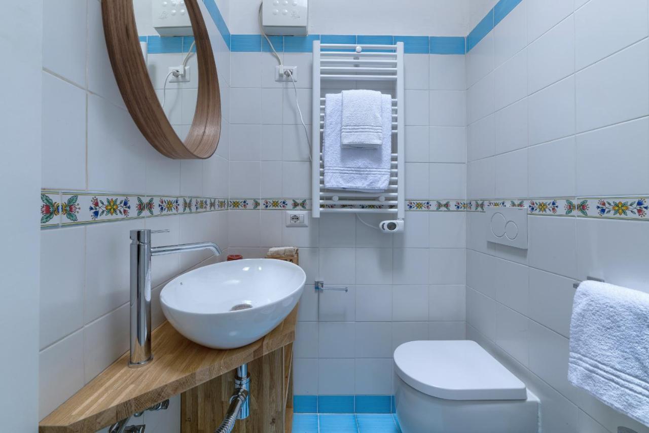 Magnolia-Flo Apartments Флоренція Екстер'єр фото