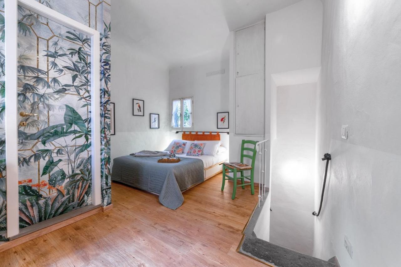 Magnolia-Flo Apartments Флоренція Екстер'єр фото