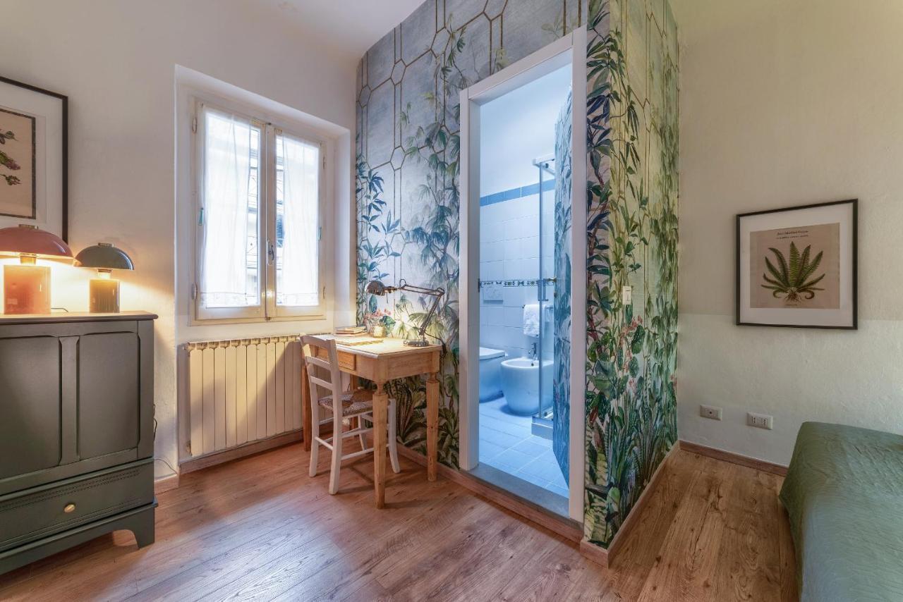 Magnolia-Flo Apartments Флоренція Екстер'єр фото