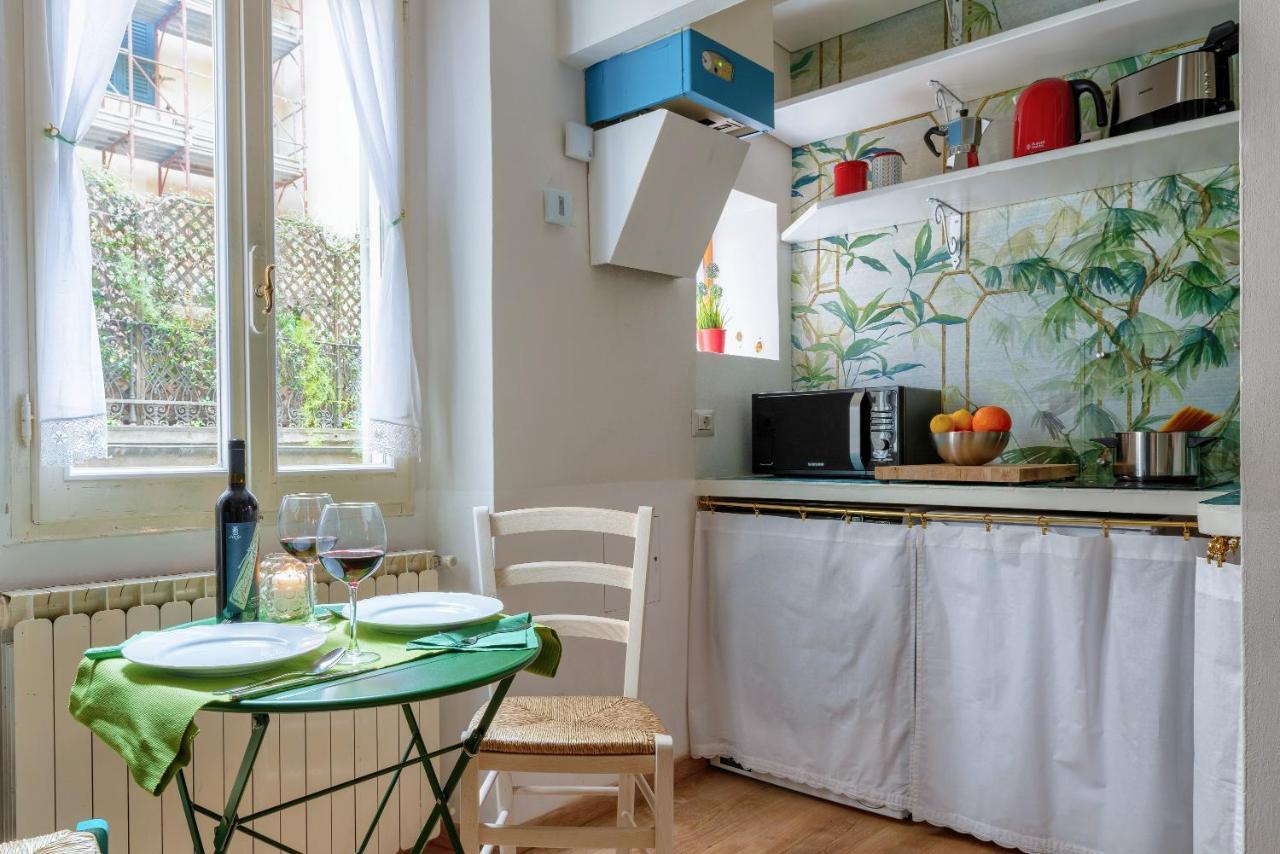 Magnolia-Flo Apartments Флоренція Екстер'єр фото