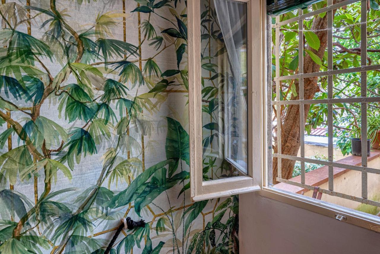 Magnolia-Flo Apartments Флоренція Екстер'єр фото
