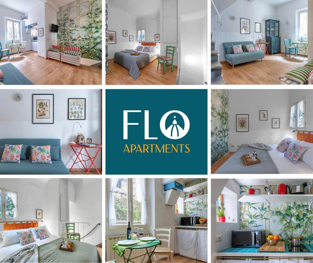 Magnolia-Flo Apartments Флоренція Екстер'єр фото